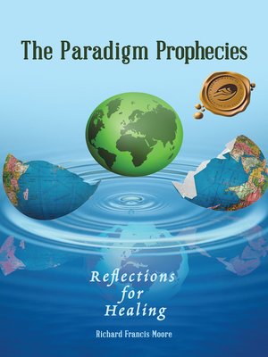 cover image of The Paradigm Prophecies